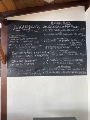   at El Quinto Pino in La Palma