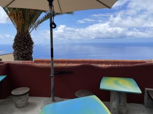   at El Quinto Pino in La Palma