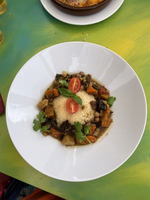   at El Quinto Pino in La Palma