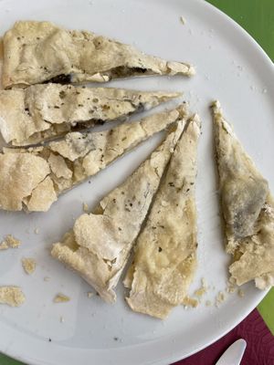   at El Quinto Pino in La Palma