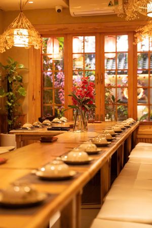   at Padme Chay in Ho Chi Minh City