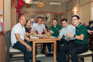   at Padme Chay in Ho Chi Minh City