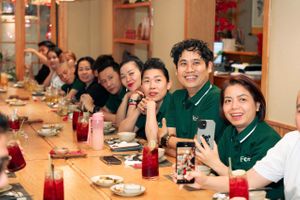   at Padme Chay in Ho Chi Minh City