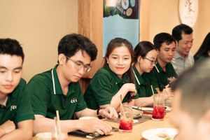   at Padme Chay in Ho Chi Minh City