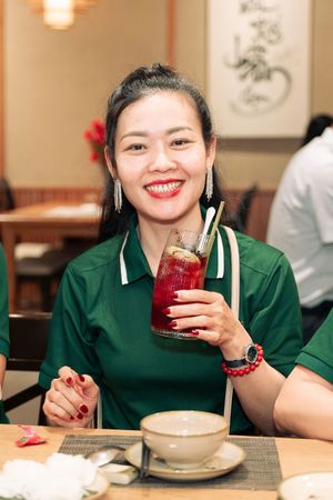   at Padme Chay in Ho Chi Minh City