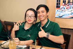   at Padme Chay in Ho Chi Minh City