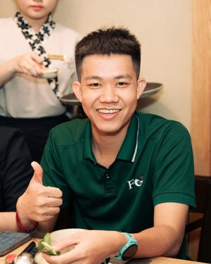   at Padme Chay in Ho Chi Minh City