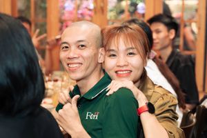   at Padme Chay in Ho Chi Minh City