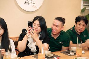   at Padme Chay in Ho Chi Minh City