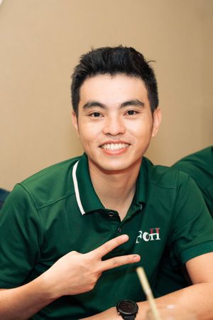   at Padme Chay in Ho Chi Minh City