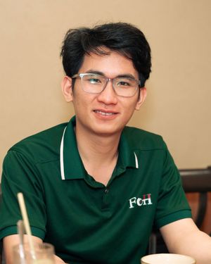   at Padme Chay in Ho Chi Minh City