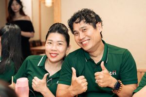   at Padme Chay in Ho Chi Minh City