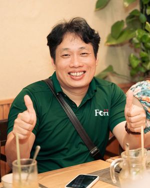   at Padme Chay in Ho Chi Minh City