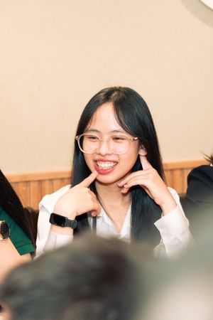   at Padme Chay in Ho Chi Minh City