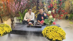   at Padme Chay in Ho Chi Minh City