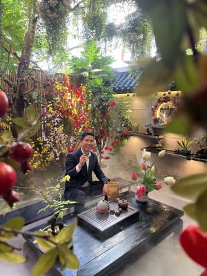   at Padme Chay in Ho Chi Minh City