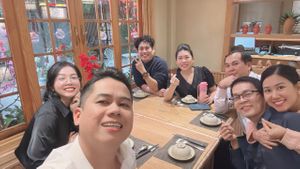   at Padme Chay in Ho Chi Minh City