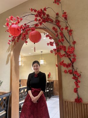   at Padme Chay in Ho Chi Minh City