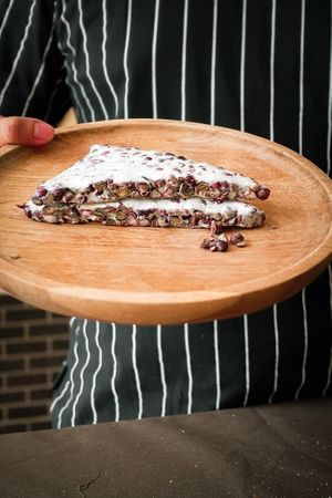 Make tempe with Undis (black soybeans) at Tempeman Official in Gianyar