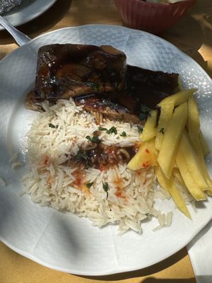   at conviviovegetariano in Collevecchio