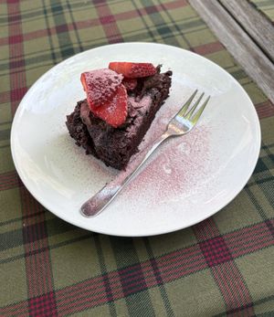   at conviviovegetariano in Collevecchio