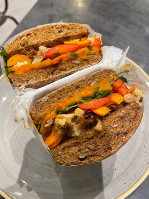  at Scandinavian Kitchen in London