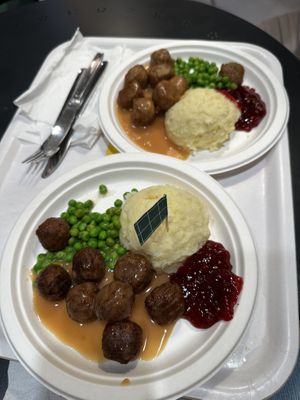   at IKEA in Stockholm