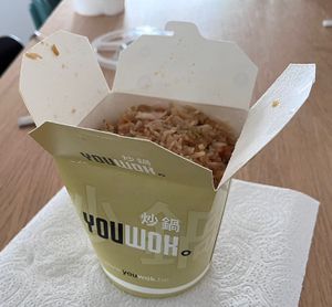   at YouWok Bruxelles - General Jacques in Brussels