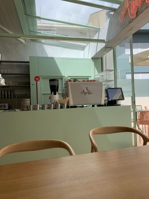 Great spot on a sunny day   at Amélia Foz in Porto