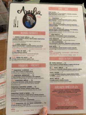 A big vegan selection   at Amélia Foz in Porto