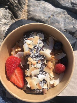 Healthy bounty   at Amélia Foz in Porto