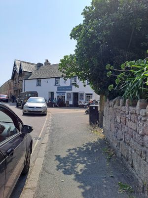  at Kavorna Cafe and Bistro in Isles Of Scilly