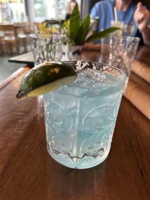   at Greens Organic Cafe and Market in Sarnia