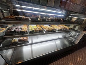 Most are vegan donuts  at BKeDSHoP in Mount Pleasant