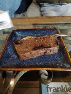 Banana Bread. at Ma Xo  in Hanoi