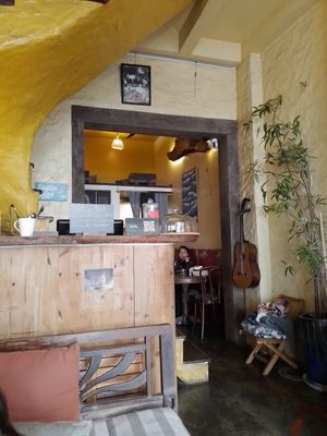 Interior. at Ma Xo  in Hanoi