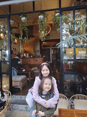 Shop Front. at Ma Xo  in Hanoi