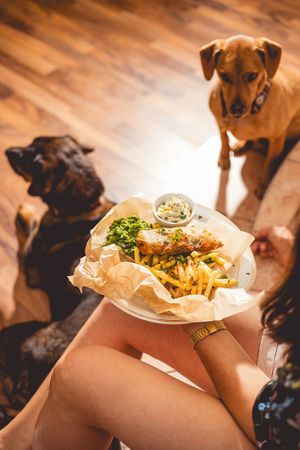  at Szabad Bisztró - Új Hely in Budapest