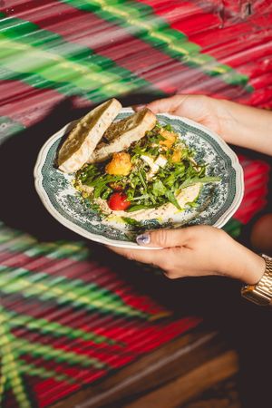  at Szabad Bisztró - Új Hely in Budapest