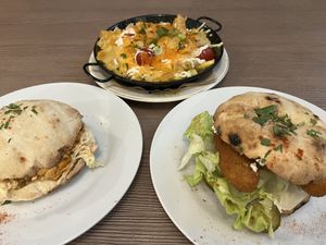   at Szabad Bisztró - Új Hely in Budapest