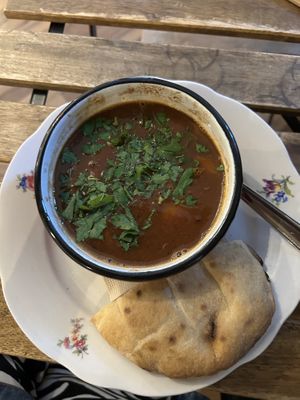   at Szabad Bisztró - Új Hely in Budapest