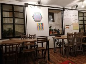  at Szabad Bisztró - Új Hely in Budapest