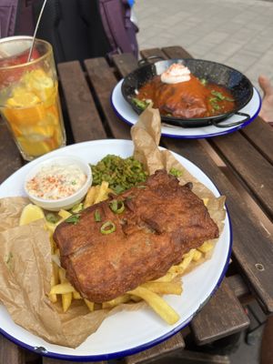   at Szabad Bisztró - Új Hely in Budapest