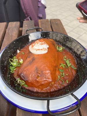   at Szabad Bisztró - Új Hely in Budapest