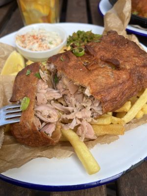   at Szabad Bisztró - Új Hely in Budapest