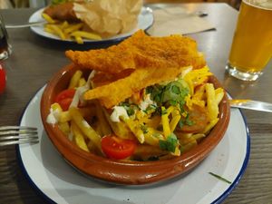  at Szabad Bisztró - Új Hely in Budapest