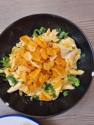 Carbonara at Szabad Bisztró - Új Hely in Budapest