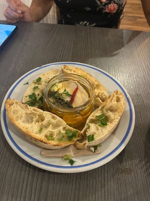  at Szabad Bisztró - Új Hely in Budapest