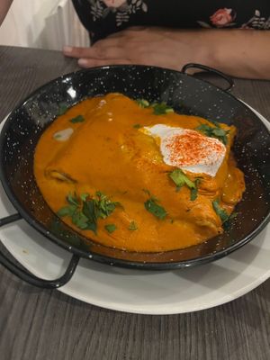  at Szabad Bisztró - Új Hely in Budapest