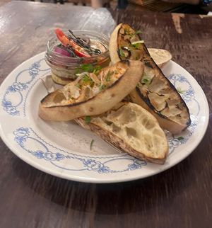   at Szabad Bisztró - Új Hely in Budapest